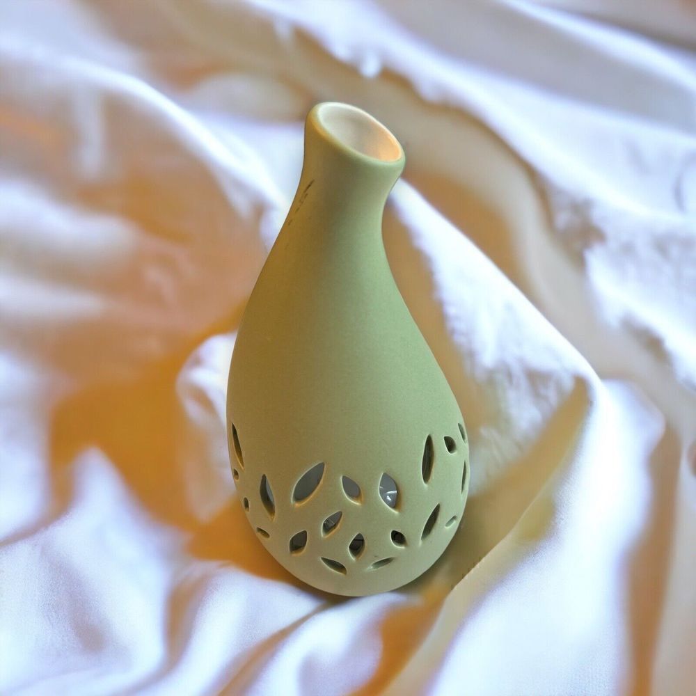 Candle Light Luminary, Sage, Tea Light, Votive, Frameless Candle, Potpourri
